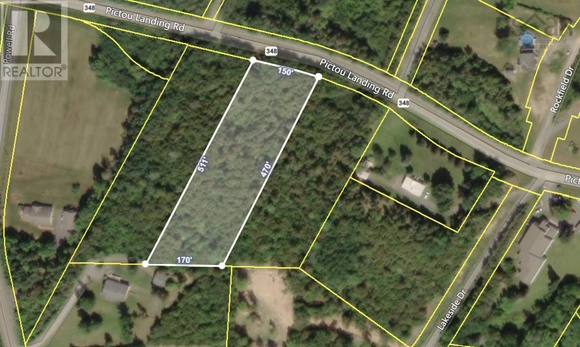Lot 22-2 Pictou Landing Road, Little Harbour, Nova Scotia  B2H 4G3 - Photo 2 - 202506041