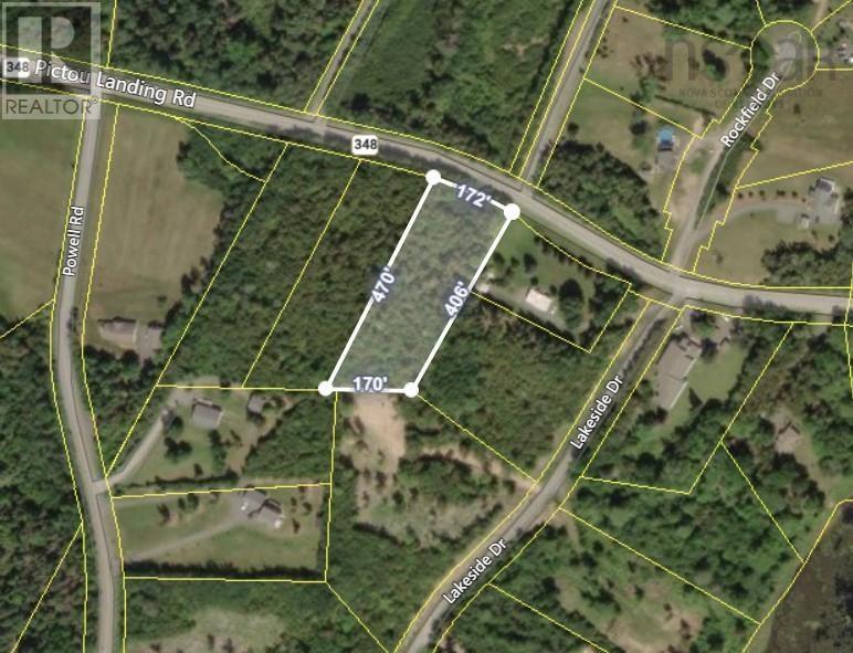 Lot 22-3 Pictou Landing Road, Little Harbour, Nova Scotia  B2H 5C4 - Photo 2 - 202506042