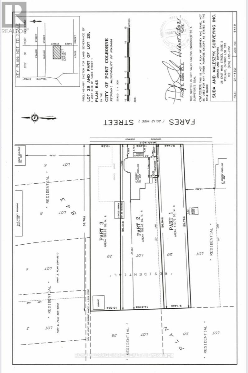 Lot 28 Fares Street, Port Colborne (East Village), Ontario  L3K 1W8 - Photo 1 - X12046907