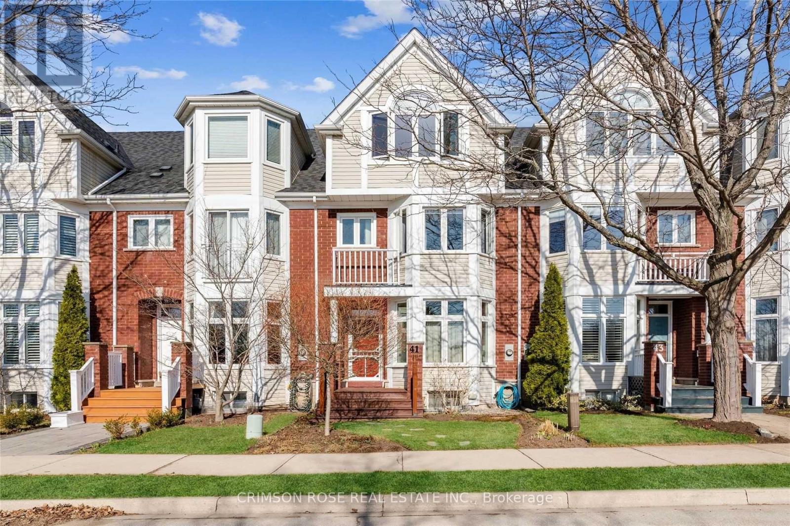 BASEMENT APT - 41 BRIDGEWATER ROAD, Oakville, Ontario