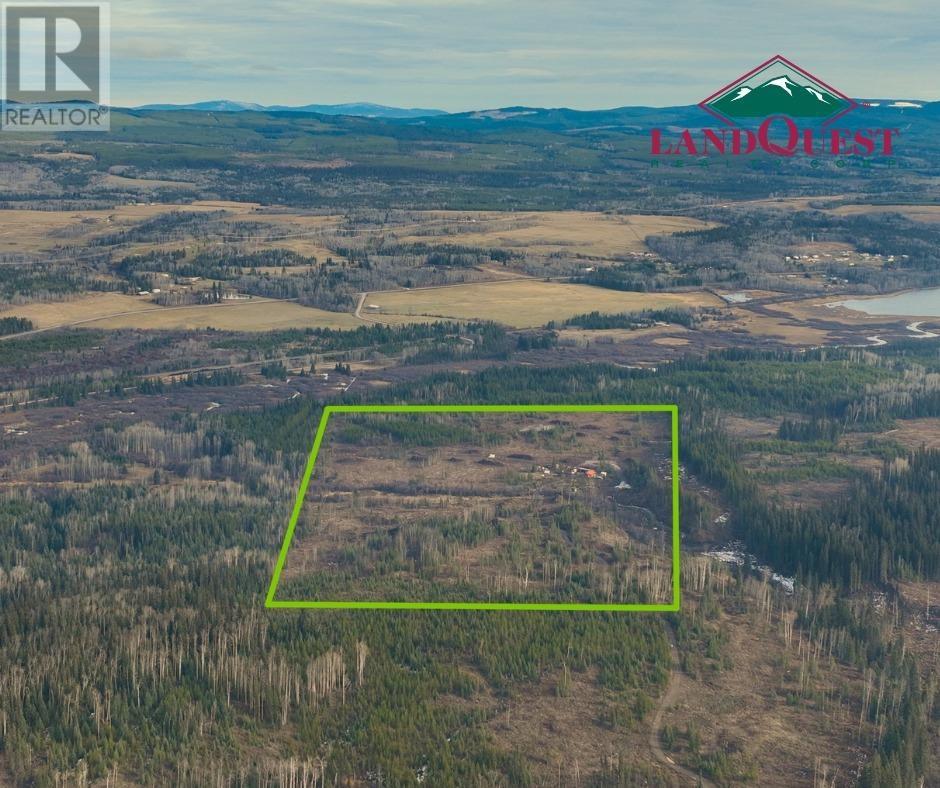100 Bailey Forest Road, Burns Lake, British Columbia V0J 1E0 - Photo 1 - R2946385