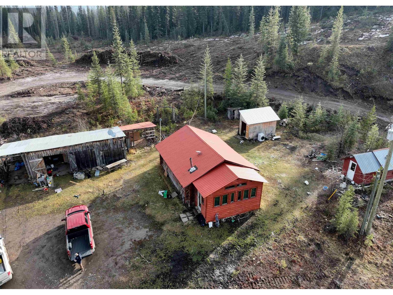 100 Bailey Forest Road, Burns Lake, British Columbia V0J 1E0 - Photo 8 - R2946385