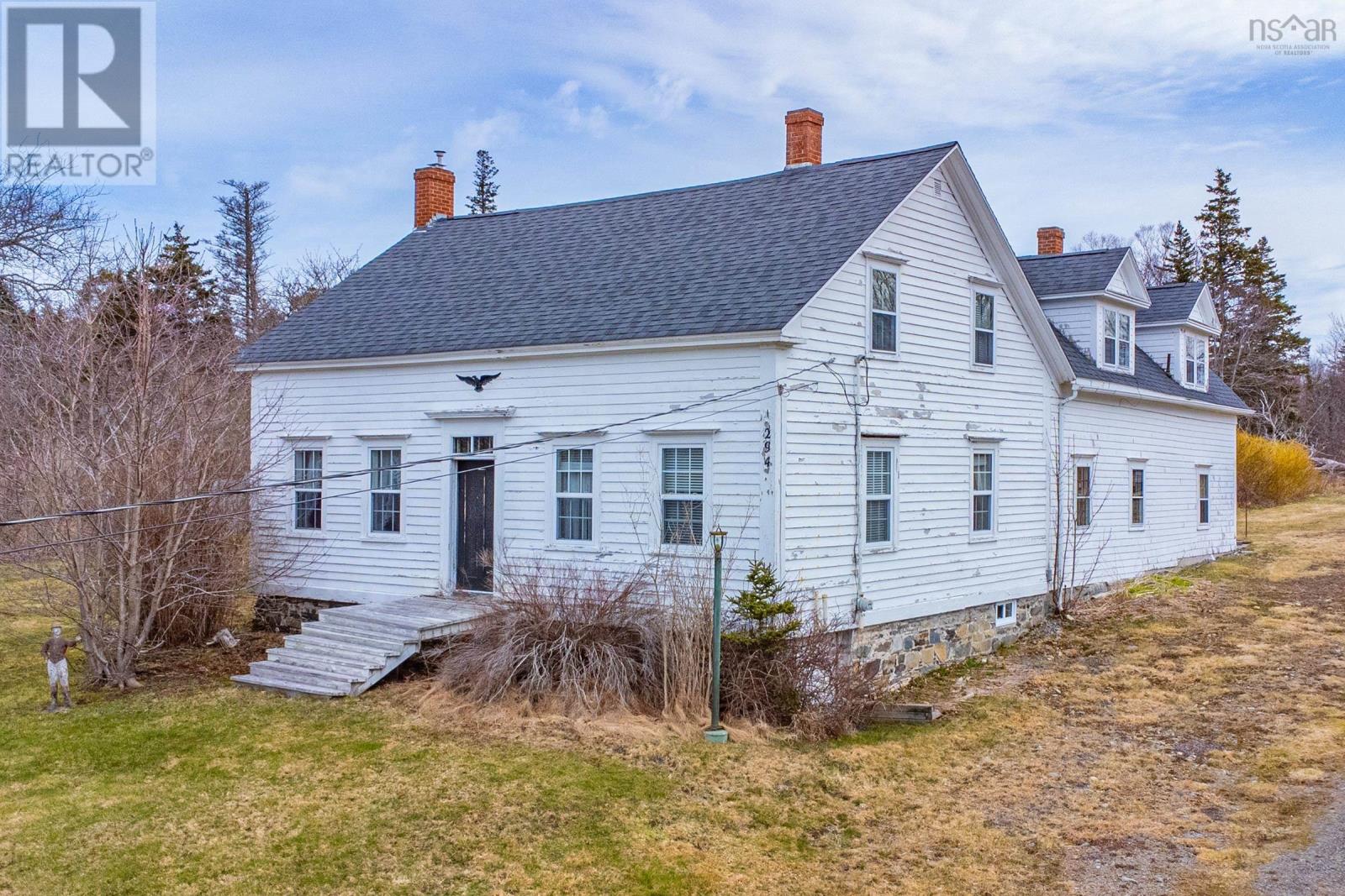 294 Fort Point Road, weymouth north, Nova Scotia