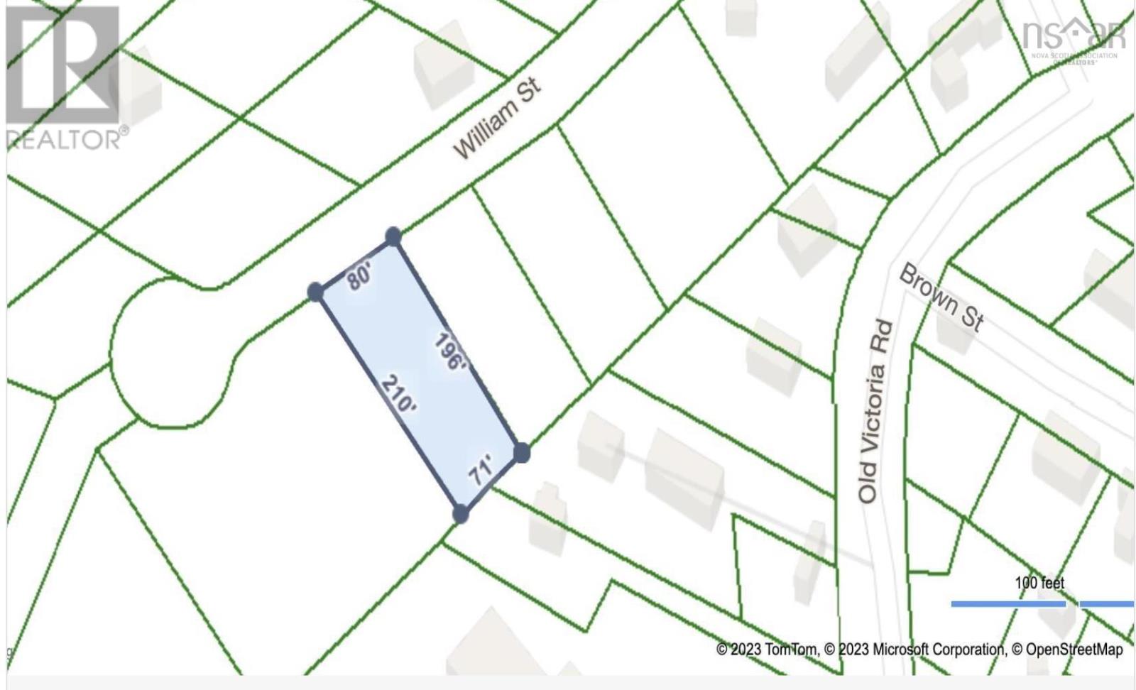 Lot 29 William Street, Port Hastings, Nova Scotia  B9A 1L1 - Photo 2 - 202506073