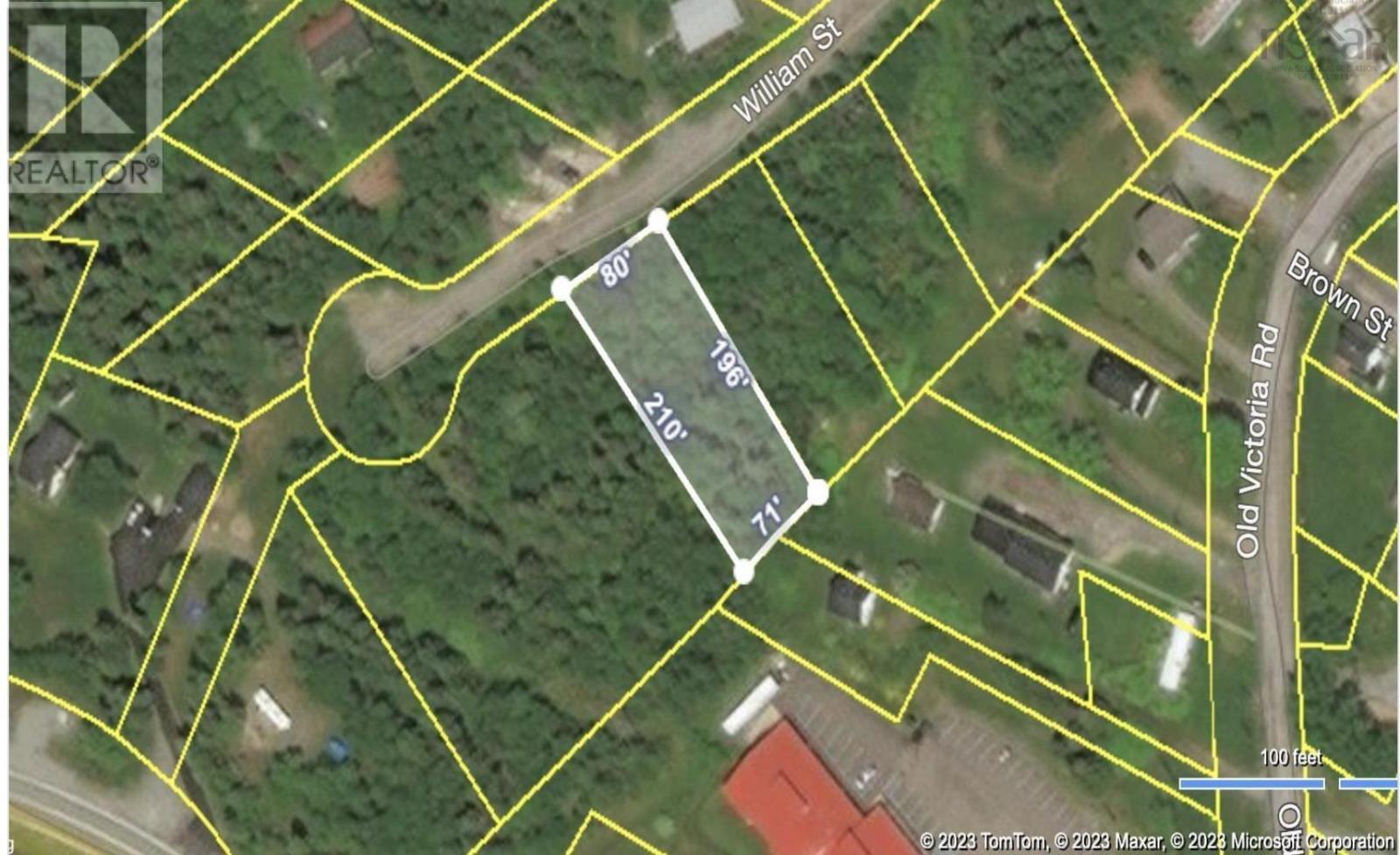 Lot 29 William Street, Port Hastings, Nova Scotia  B9A 1L1 - Photo 3 - 202506073