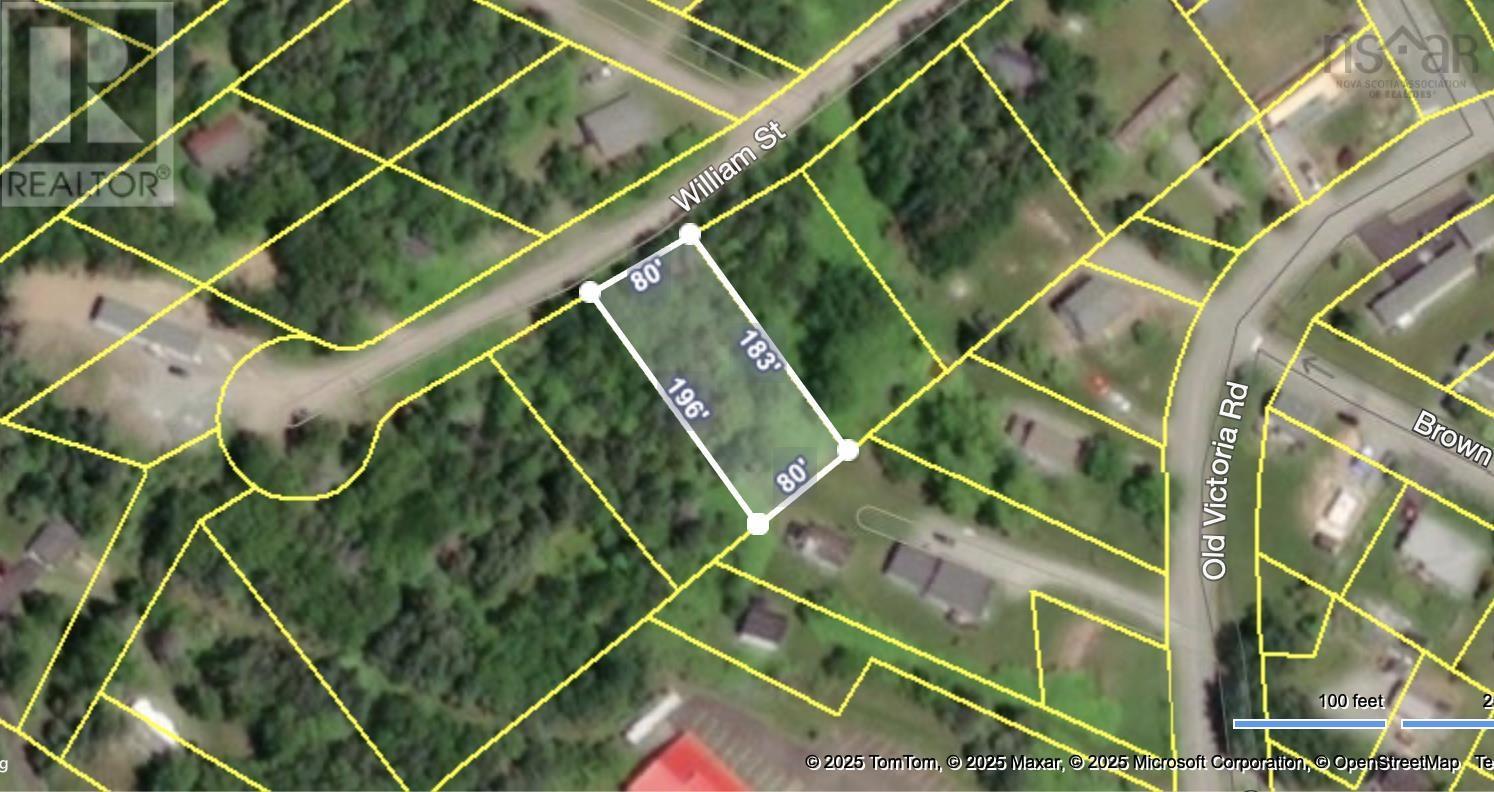 Lot 30 William Street, Port Hastings, Nova Scotia  B9A 1L1 - Photo 3 - 202506074