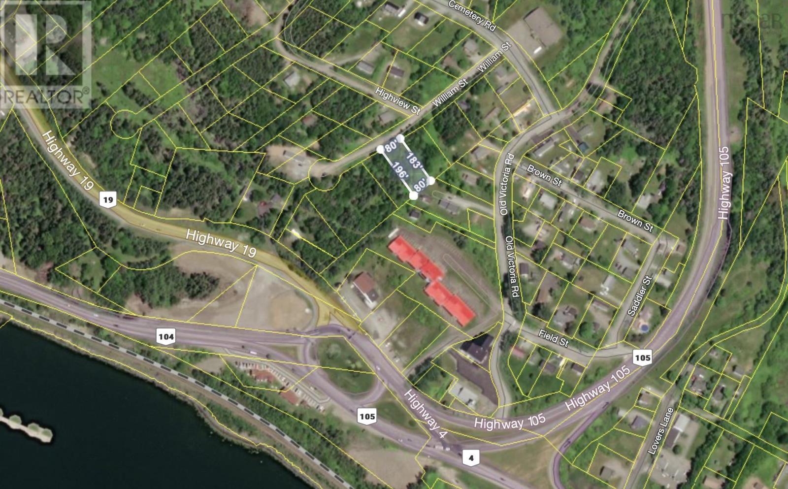 Lot 30 William Street, Port Hastings, Nova Scotia  B9A 1L1 - Photo 4 - 202506074