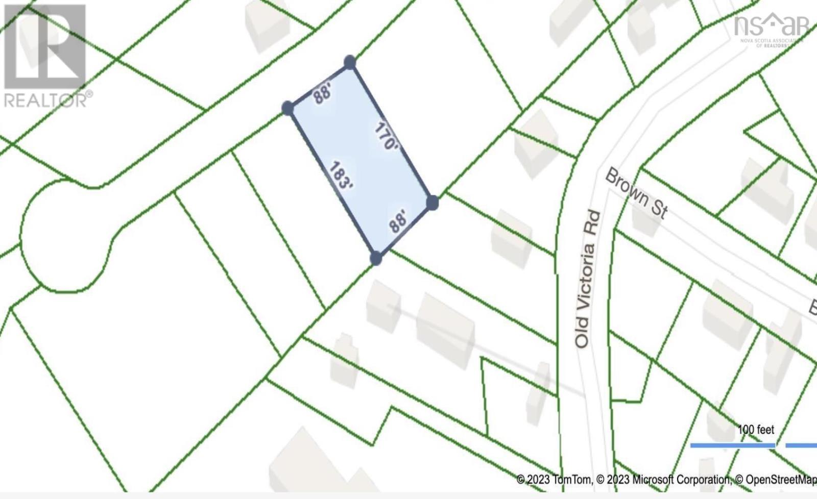 Lot 31 William Street, Port Hastings, Nova Scotia  B9A 1L1 - Photo 2 - 202506075