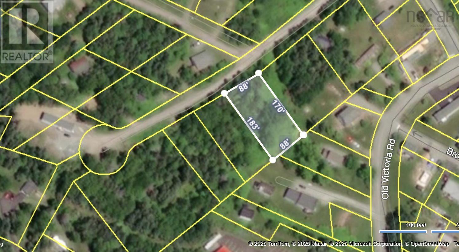 Lot 31 William Street, Port Hastings, Nova Scotia  B9A 1L1 - Photo 3 - 202506075