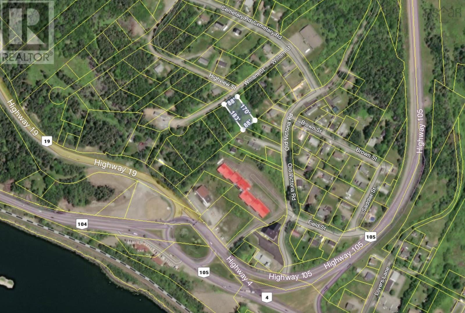 Lot 31 William Street, Port Hastings, Nova Scotia  B9A 1L1 - Photo 4 - 202506075