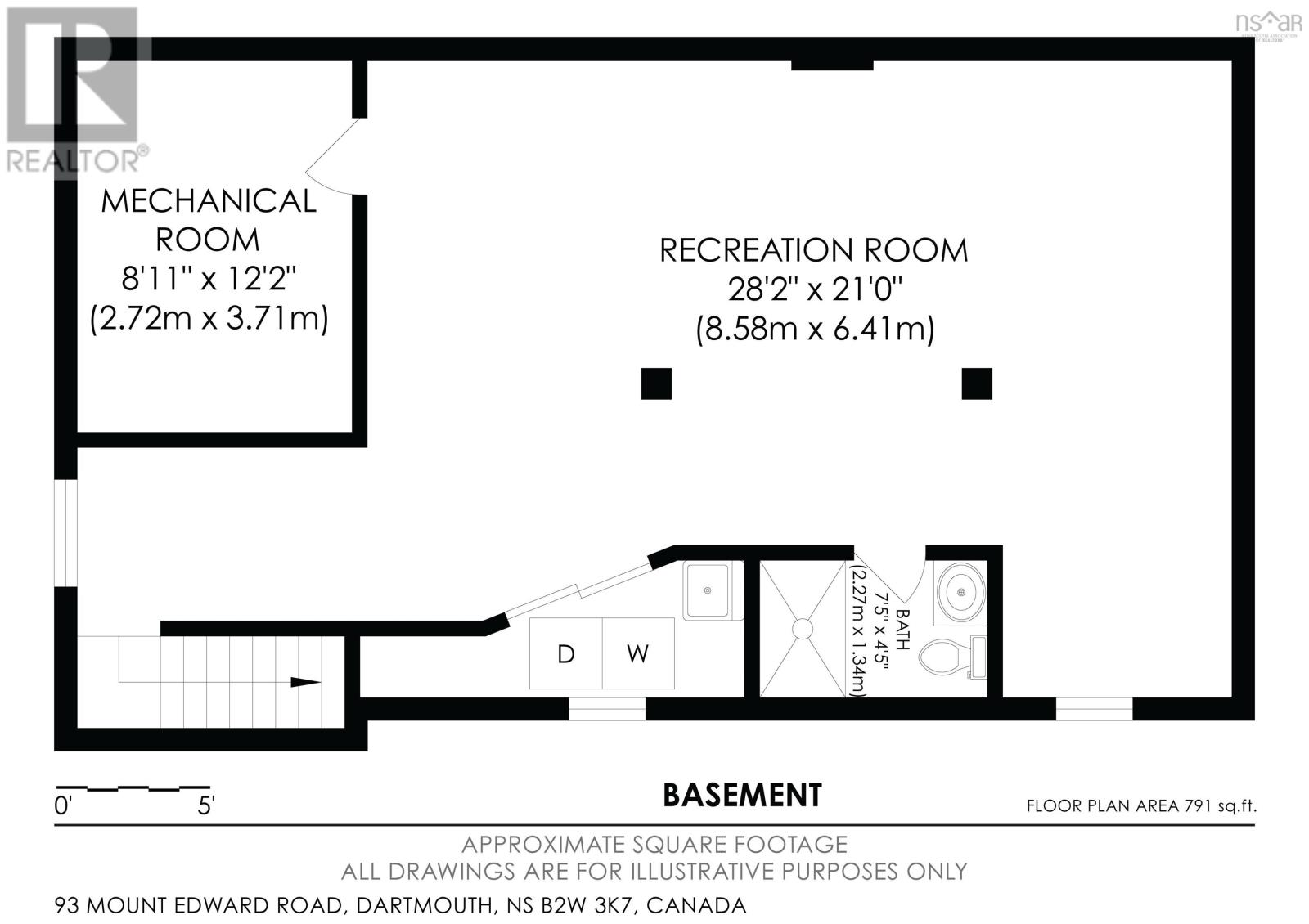 93 Mount Edward Road, Dartmouth, Nova Scotia  B2W 3K7 - Photo 46 - 202506077