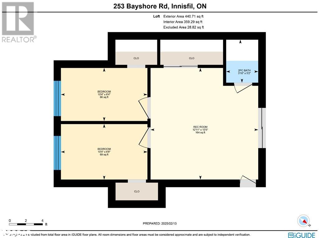 253 Bayshore Road, Innisfil, Ontario  L0L 1K0 - Photo 23 - 40699480
