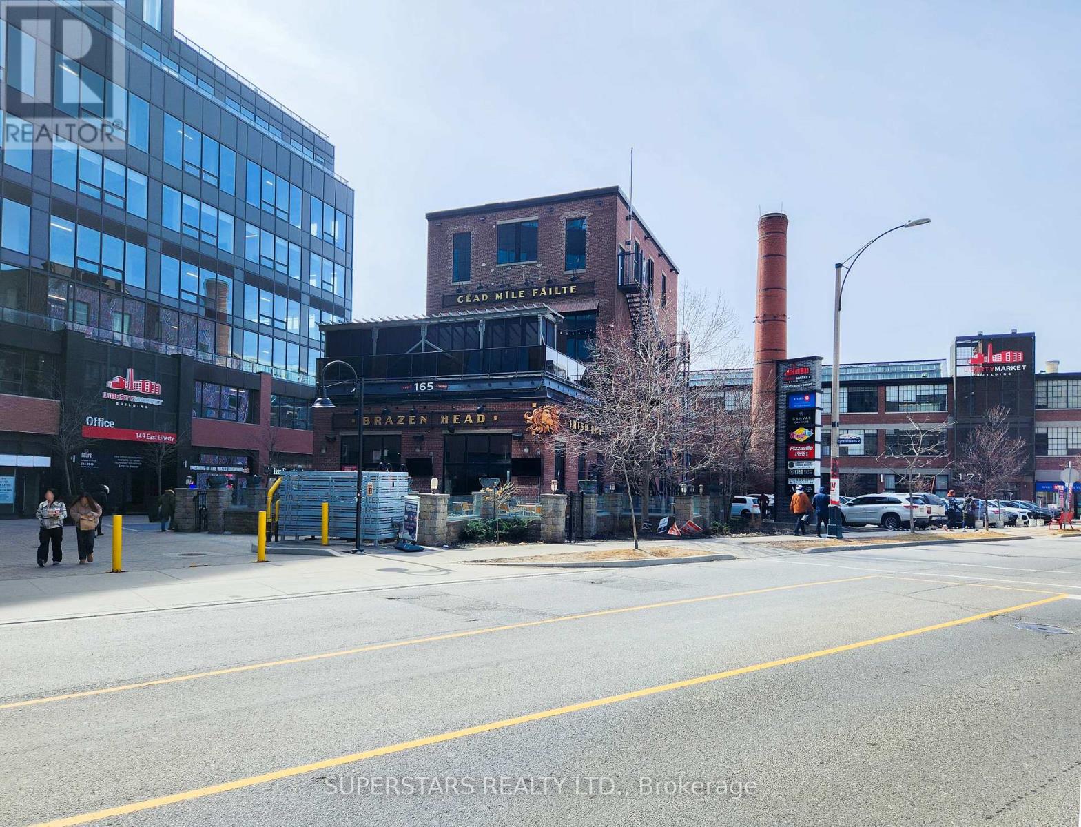 1301 - 150 East Liberty Street, Toronto, Ontario  M6K 3R5 - Photo 19 - C12046972