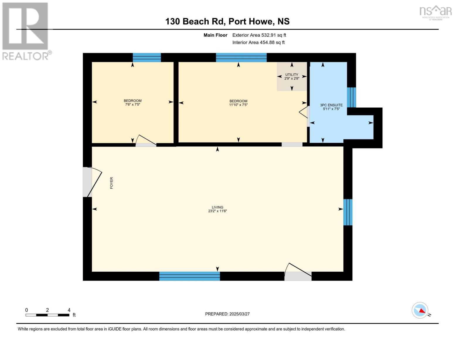 130 Beach Road, Port Howe, Nova Scotia  B0K 1K0 - Photo 10 - 202506086