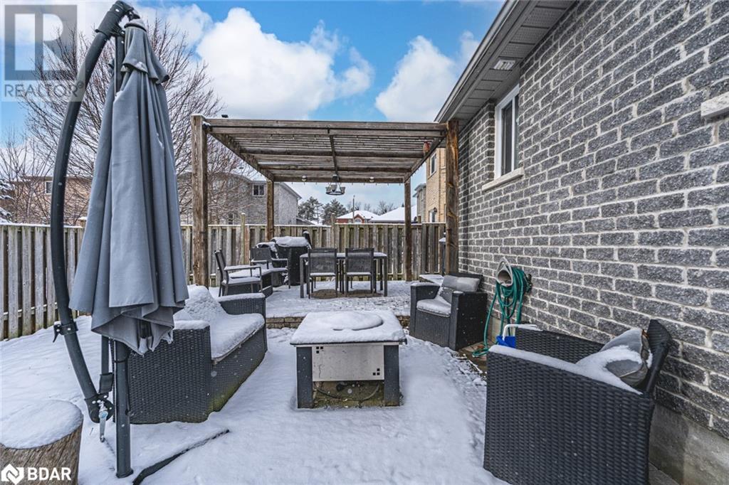 109 Ruffet Drive, Barrie, Ontario  L4N 0N7 - Photo 17 - 40710023
