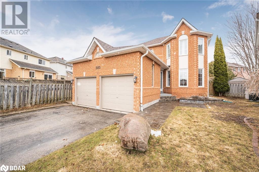 1103 Ashley Court, Innisfil, Ontario  L9S 1X1 - Photo 1 - 40709653