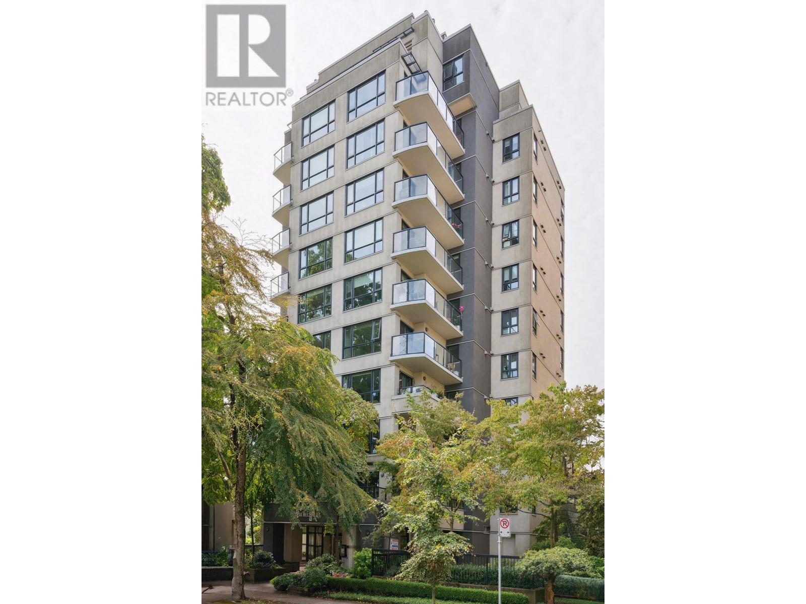 304 1838 Nelson Street, Vancouver, British Columbia  V6G 1N1 - Photo 2 - R2952323