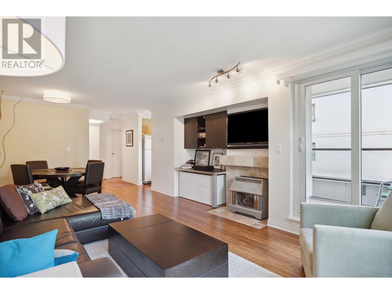 304 1838 Nelson Street, Vancouver, British Columbia  V6G 1N1 - Photo 7 - R2952323