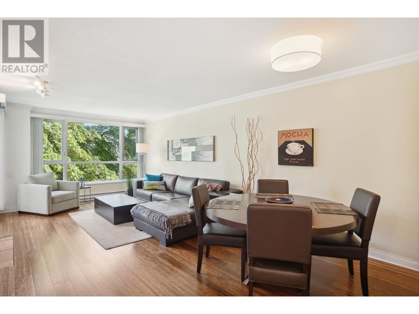 304 1838 Nelson Street, Vancouver, British Columbia  V6G 1N1 - Photo 5 - R2952323