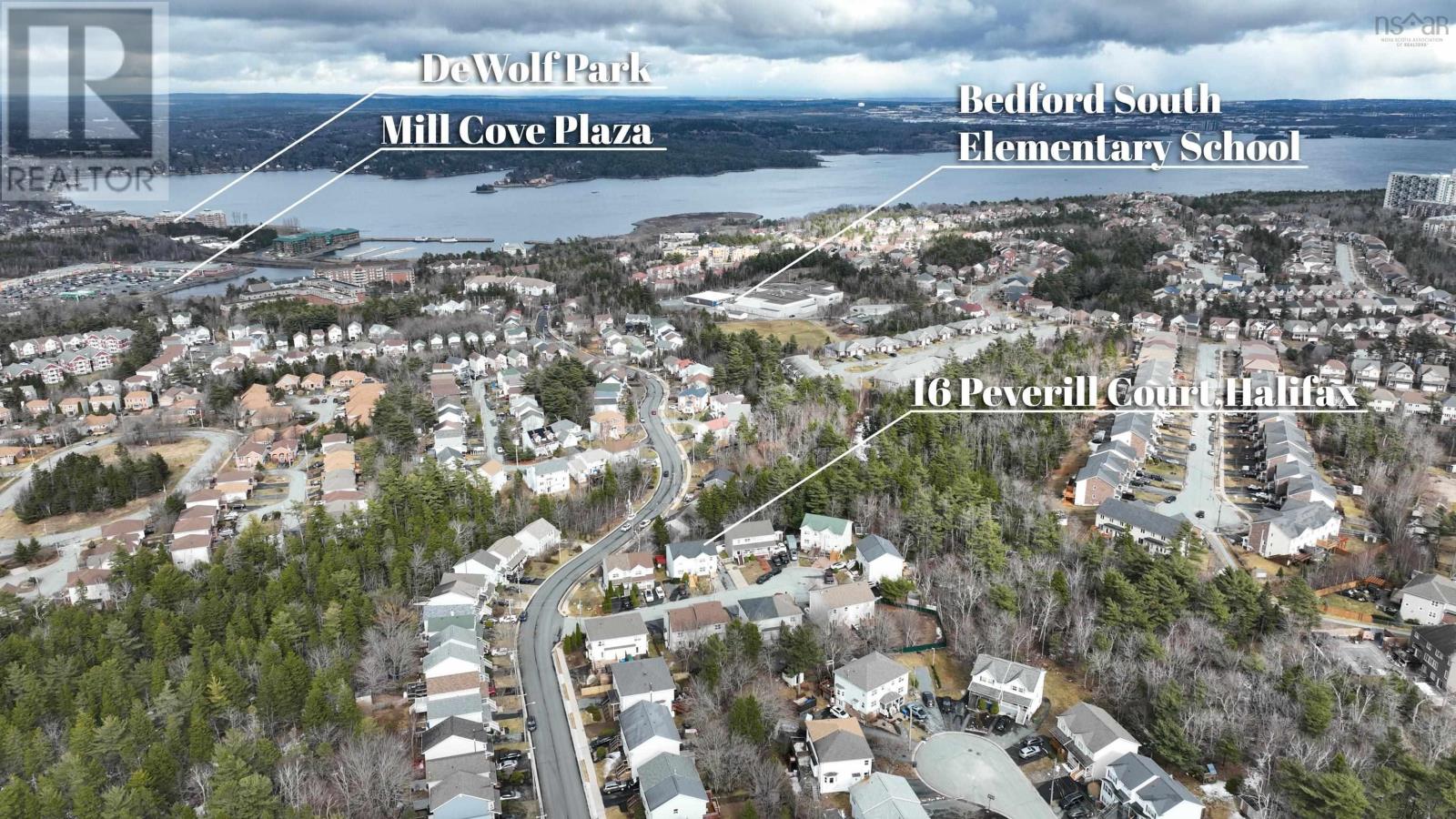 16 Peverill Court, Bedford, Nova Scotia  B4A 4G4 - Photo 40 - 202506059