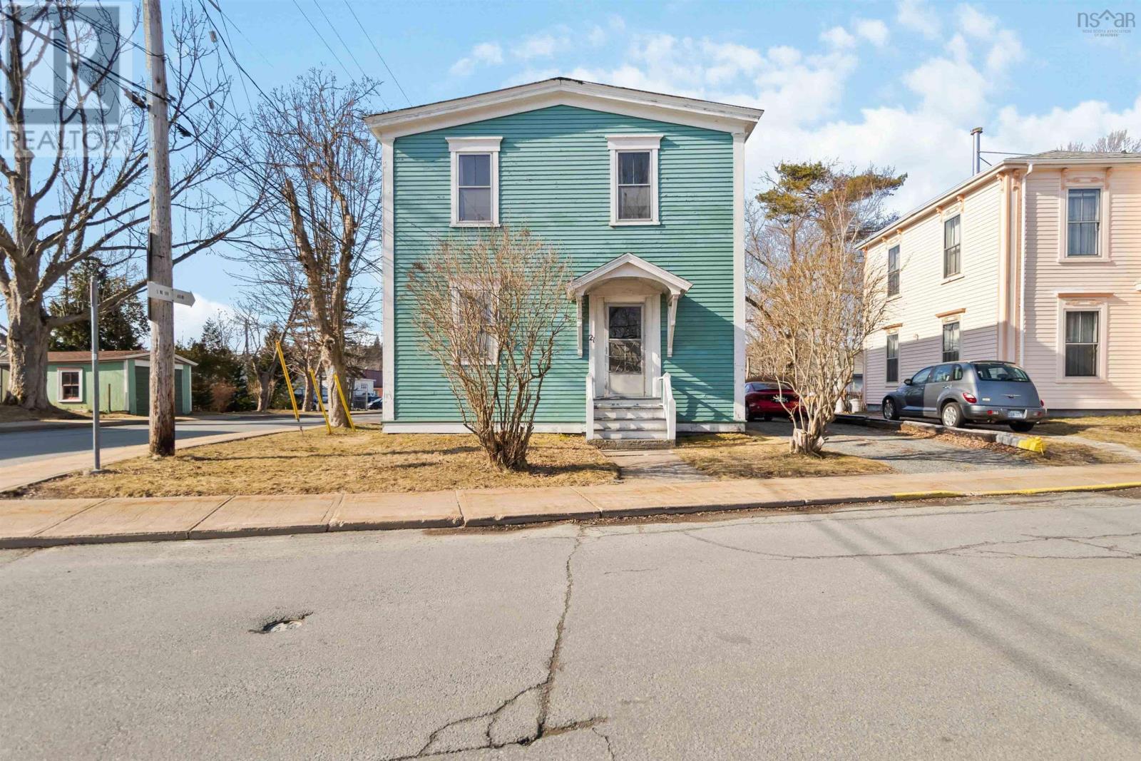 21 Green Street, lunenburg, Nova Scotia