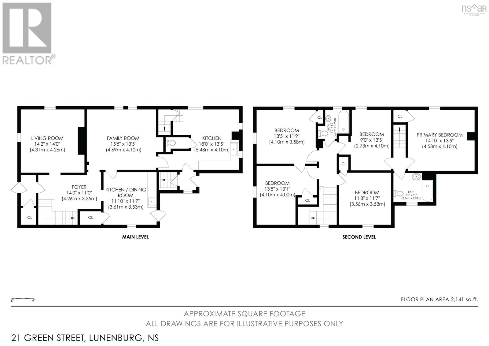 21 Green Street, Lunenburg, Nova Scotia  B0J 2C0 - Photo 36 - 202506088