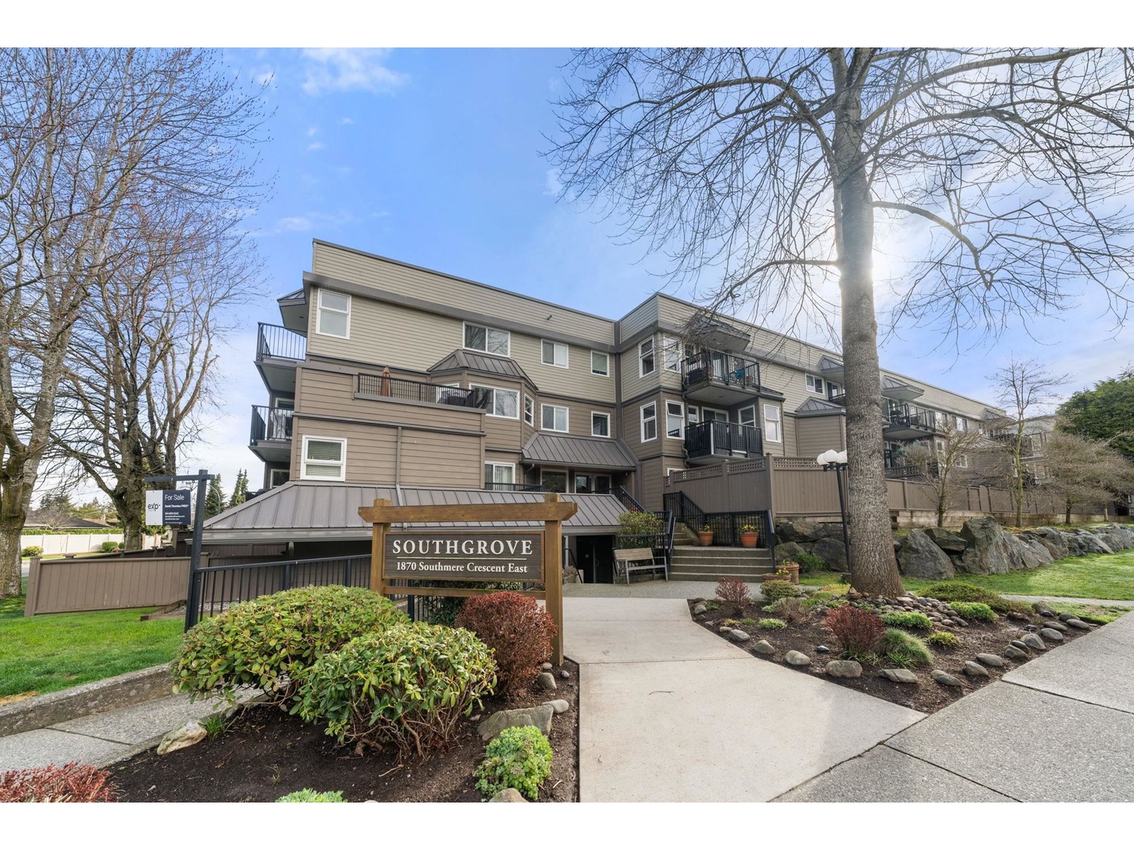 Property at 2 1870 E SOUTHMERE CRESCENT image 1
