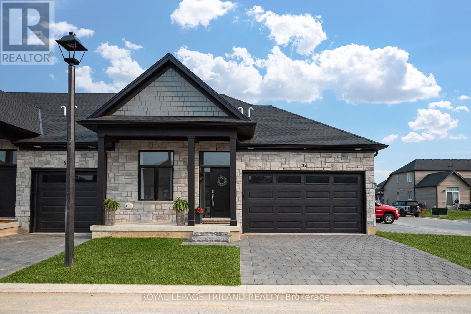 34 - 63 Compass Trail, Central Elgin, Ontario  N5L 1J8 - Photo 1 - X12047162