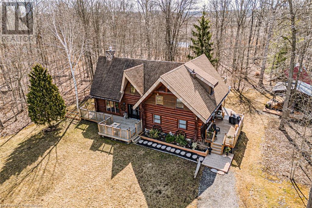 524 CONCESSION 1 Road S, Cayuga, Ontario