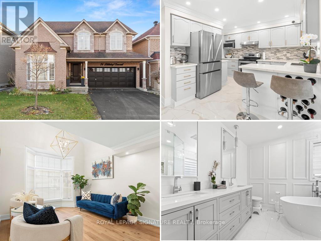 Property at 74 LITTLELEAF CRESCENT image 1