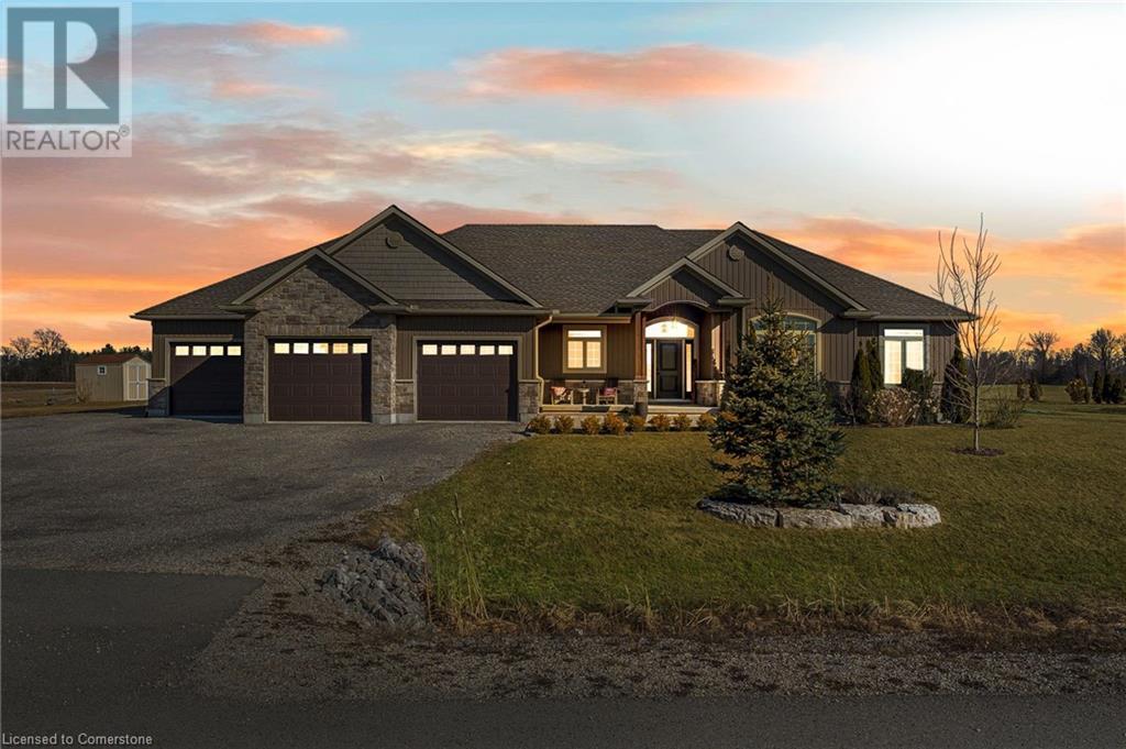5 SILVERTHORNE Court, Dunnville, Ontario