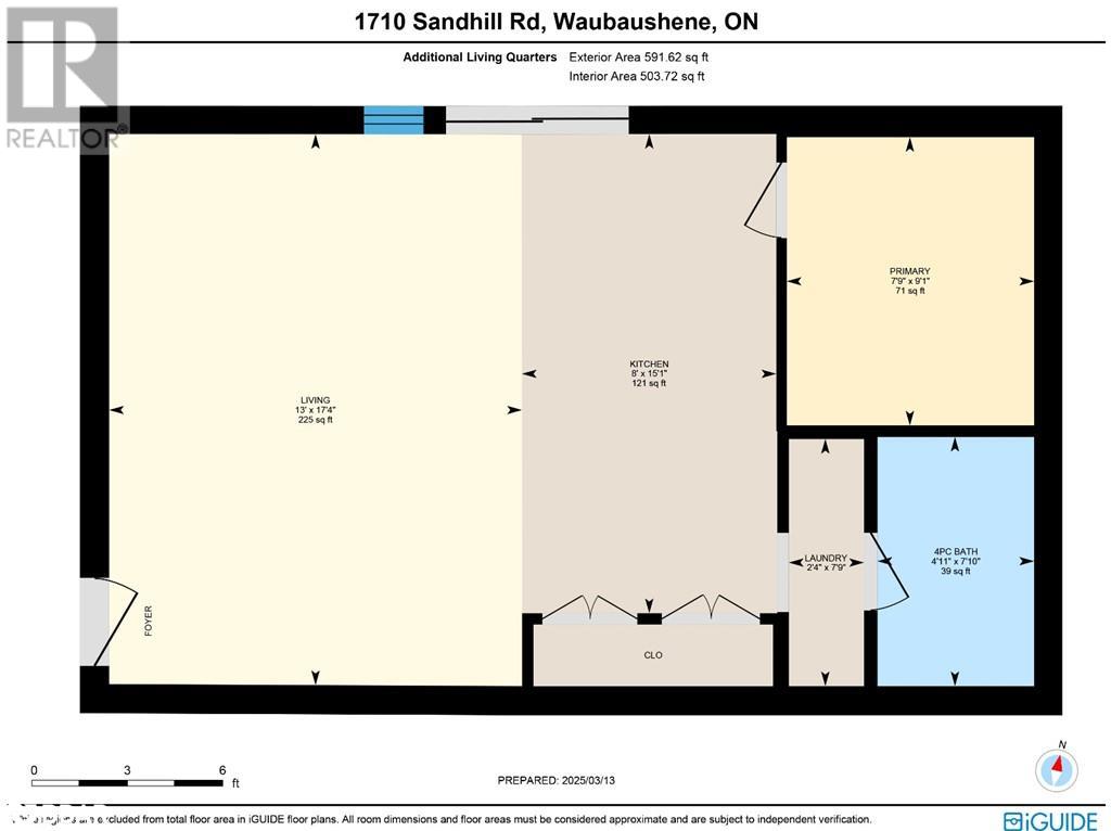 1710 Sandhill Road, Waubaushene, Ontario  L0K 2C0 - Photo 38 - 40707078
