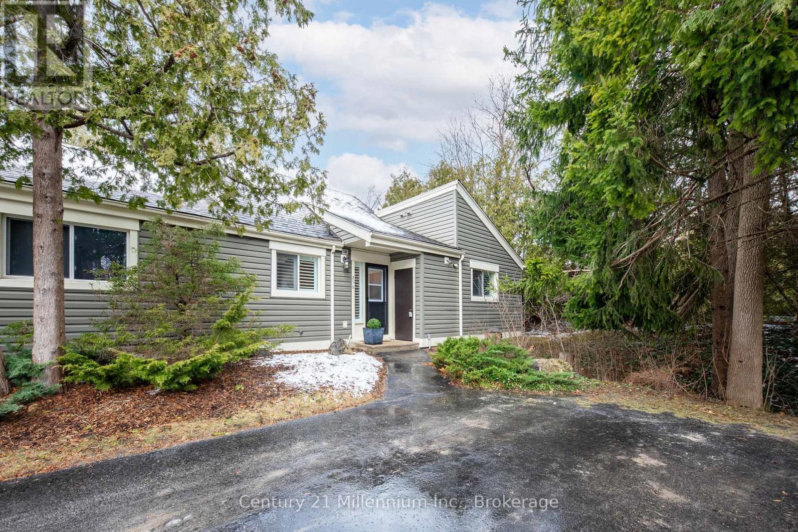 256 - 13 Harbour Street W, Collingwood, Ontario  L9Y 5B4 - Photo 1 - S12047281