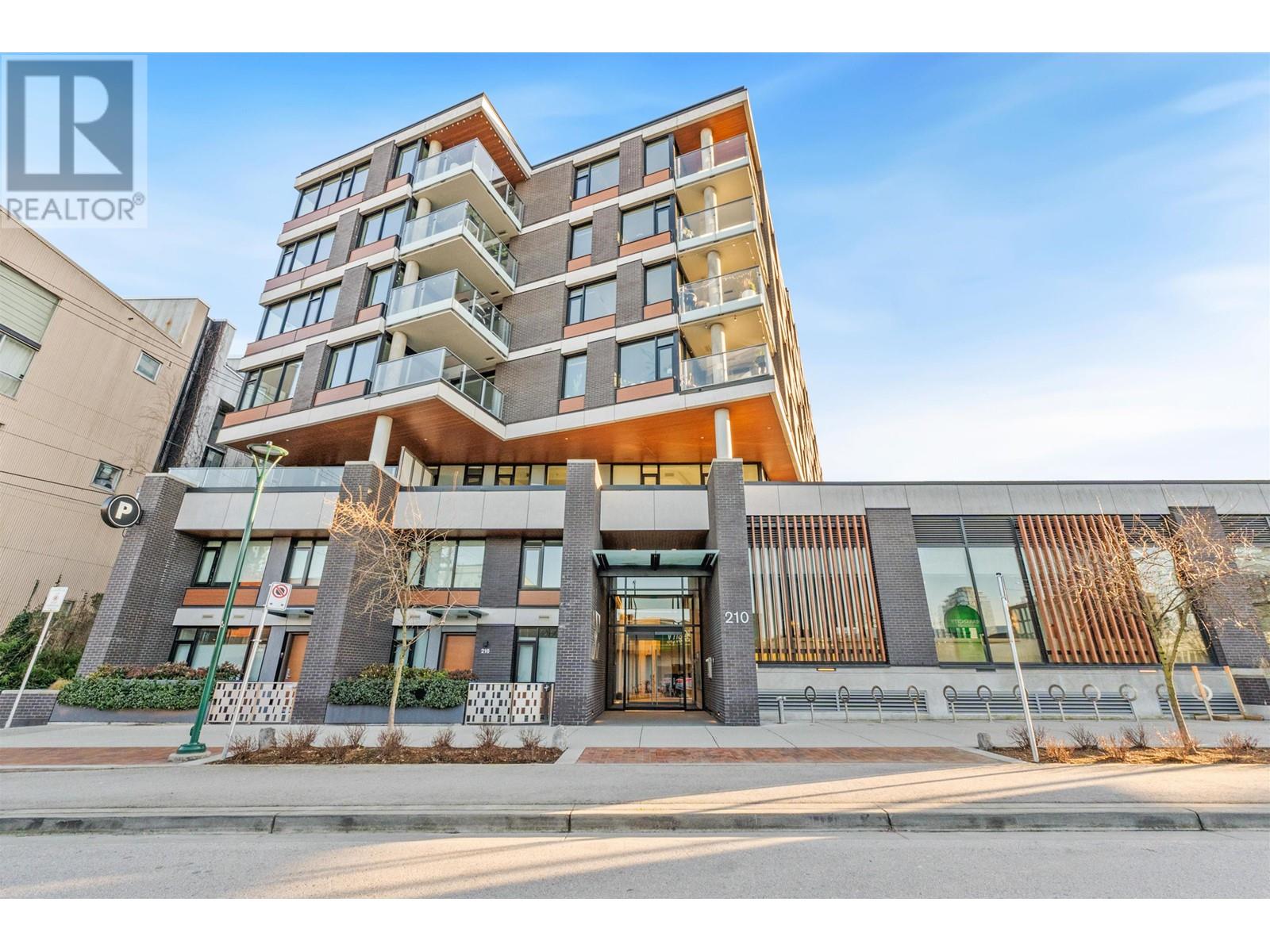 709 210 E 5th Avenue, Vancouver, British Columbia  V5T 0K1 - Photo 19 - R2983036