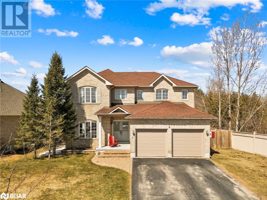4 Gold Park Gate, Angus, Ontario  L3W 0C2 - Photo 2 - 40702326