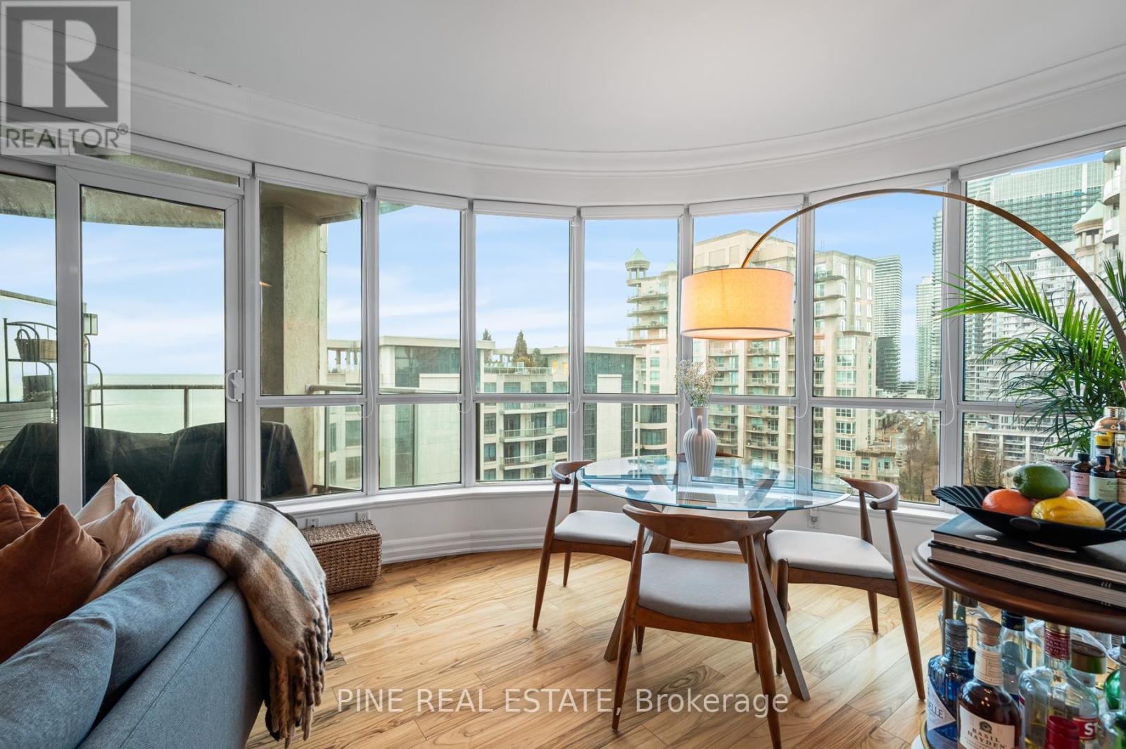 1112 - 2083 Lakeshore Boulevard W, Toronto, Ontario  M8V 4G2 - Photo 17 - W12027472