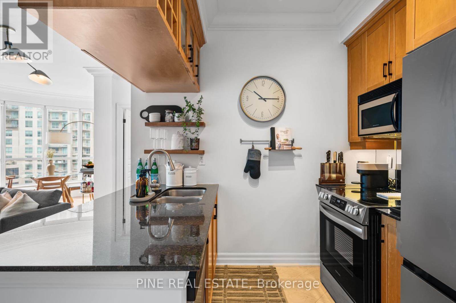 1112 - 2083 Lakeshore Boulevard W, Toronto, Ontario  M8V 4G2 - Photo 21 - W12027472