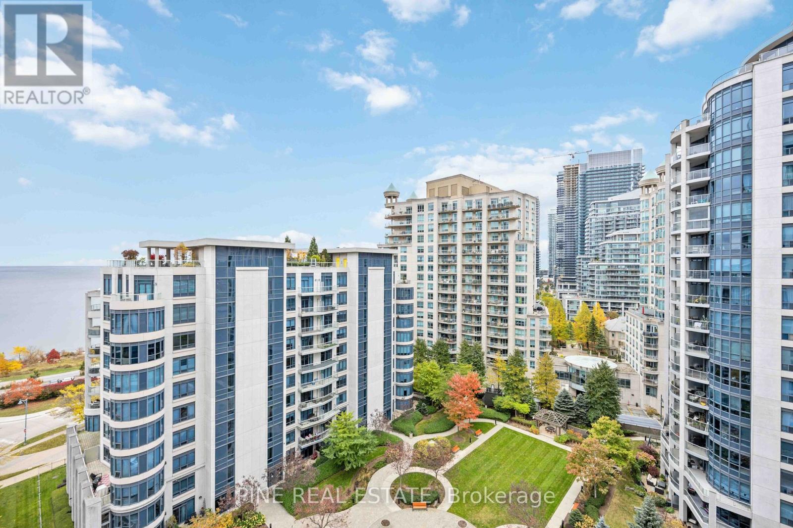 1112 - 2083 Lakeshore Boulevard W, Toronto, Ontario  M8V 4G2 - Photo 37 - W12027472