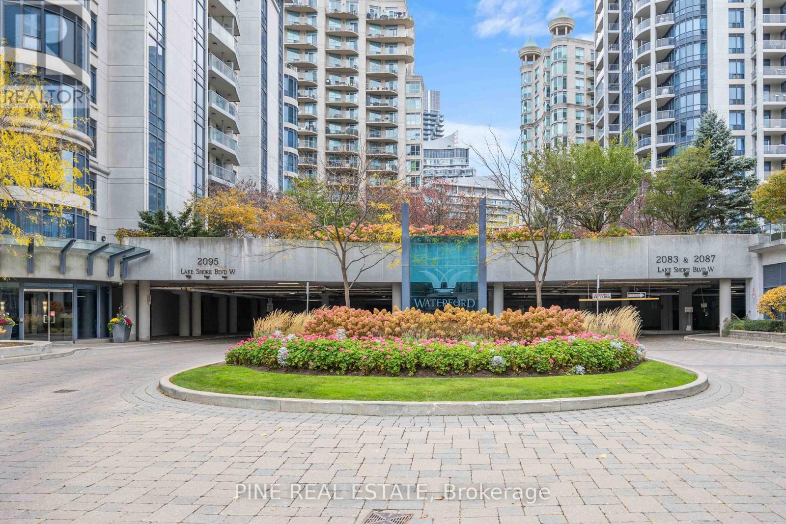 1112 - 2083 Lakeshore Boulevard W, Toronto, Ontario  M8V 4G2 - Photo 44 - W12027472