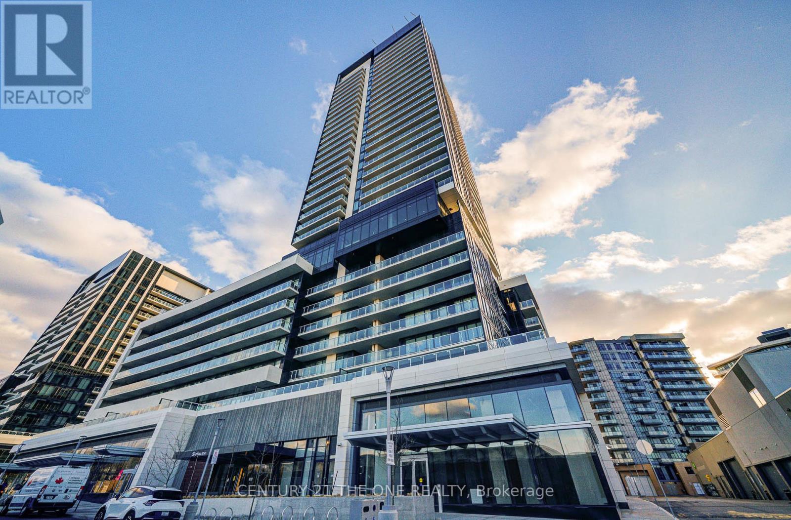 2501 - 50 O'neill Road, Toronto, Ontario  M3C 0R1 - Photo 1 - C12047302