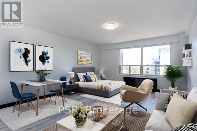 301 - 600 Eglinton Avenue W, Toronto, Ontario  M5N 1C1 - Photo 1 - C12047318