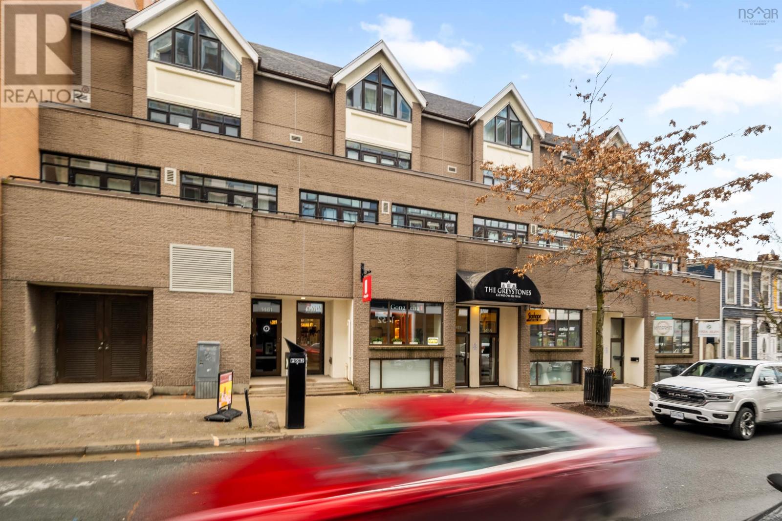 1202 1457 Brenton Street, Halifax, Nova Scotia  B3J 3T3 - Photo 14 - 202506107