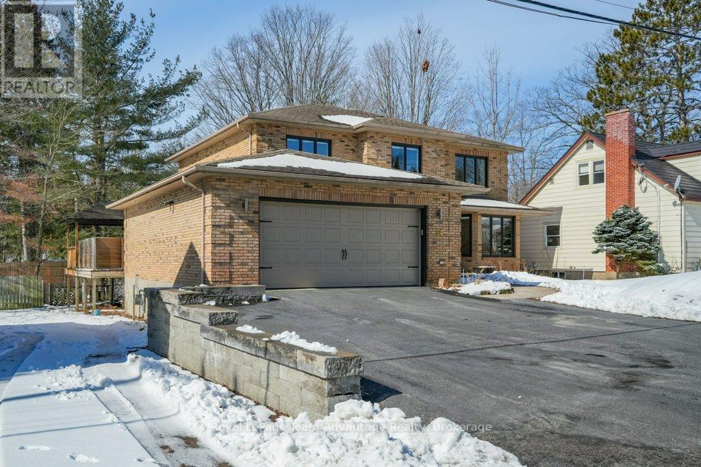 54 Waubeek Street, Parry Sound, Ontario  P2A 1C3 - Photo 47 - X12047449