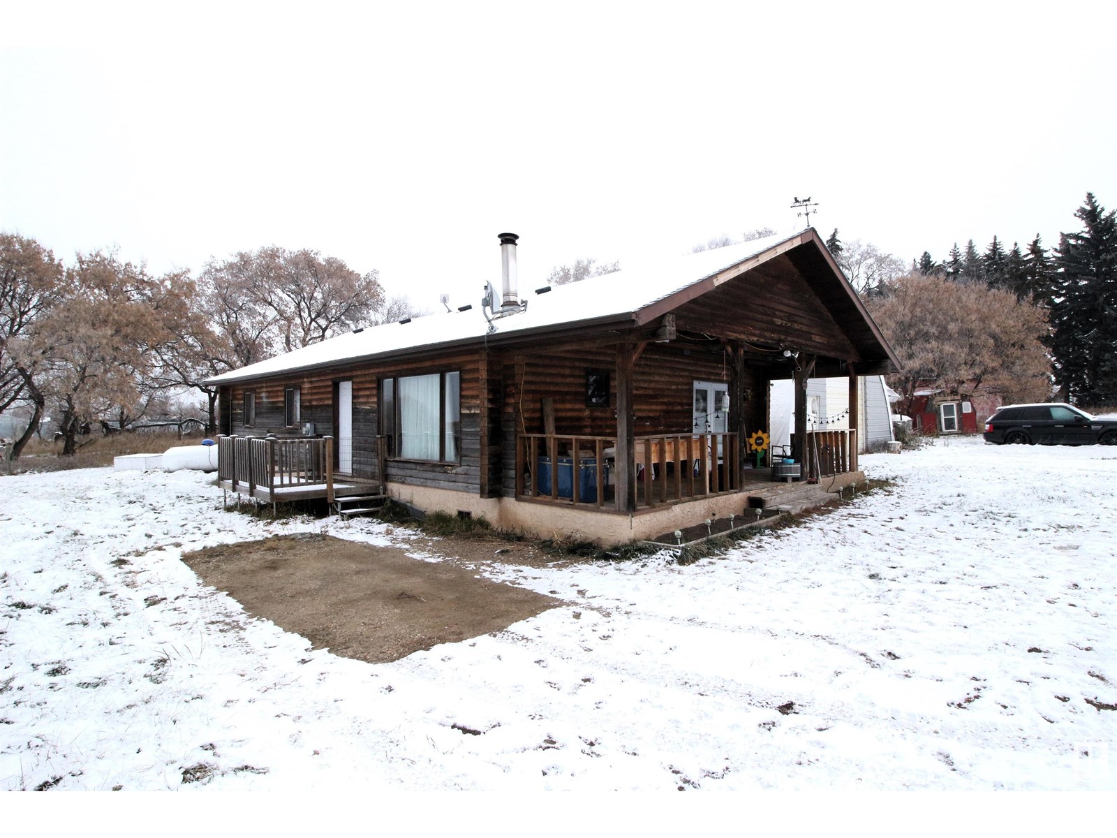 30280 Hwy 16a, Rural Parkland County, Alberta  T7X 6P1 - Photo 15 - E4415086