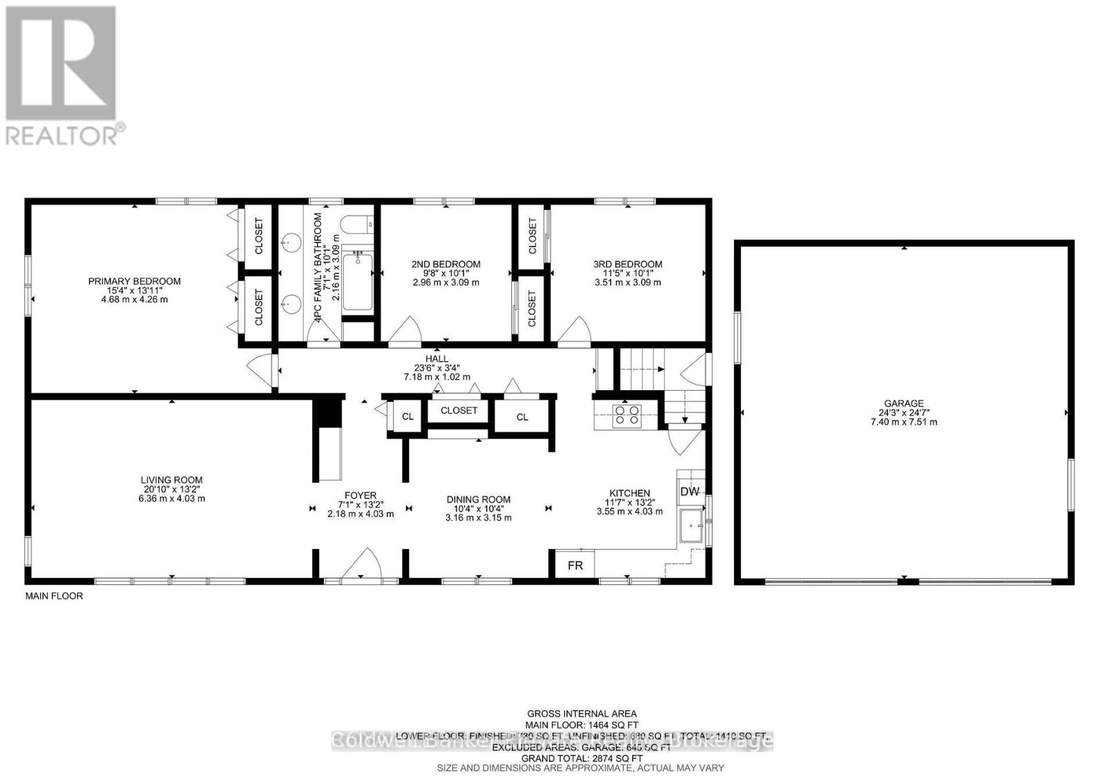 25 Caroline Street, Halton Hills, Ontario  L7G 2J5 - Photo 37 - W11932253