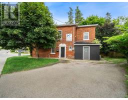 B - 98 MARY STREET, Barrie, Ontario