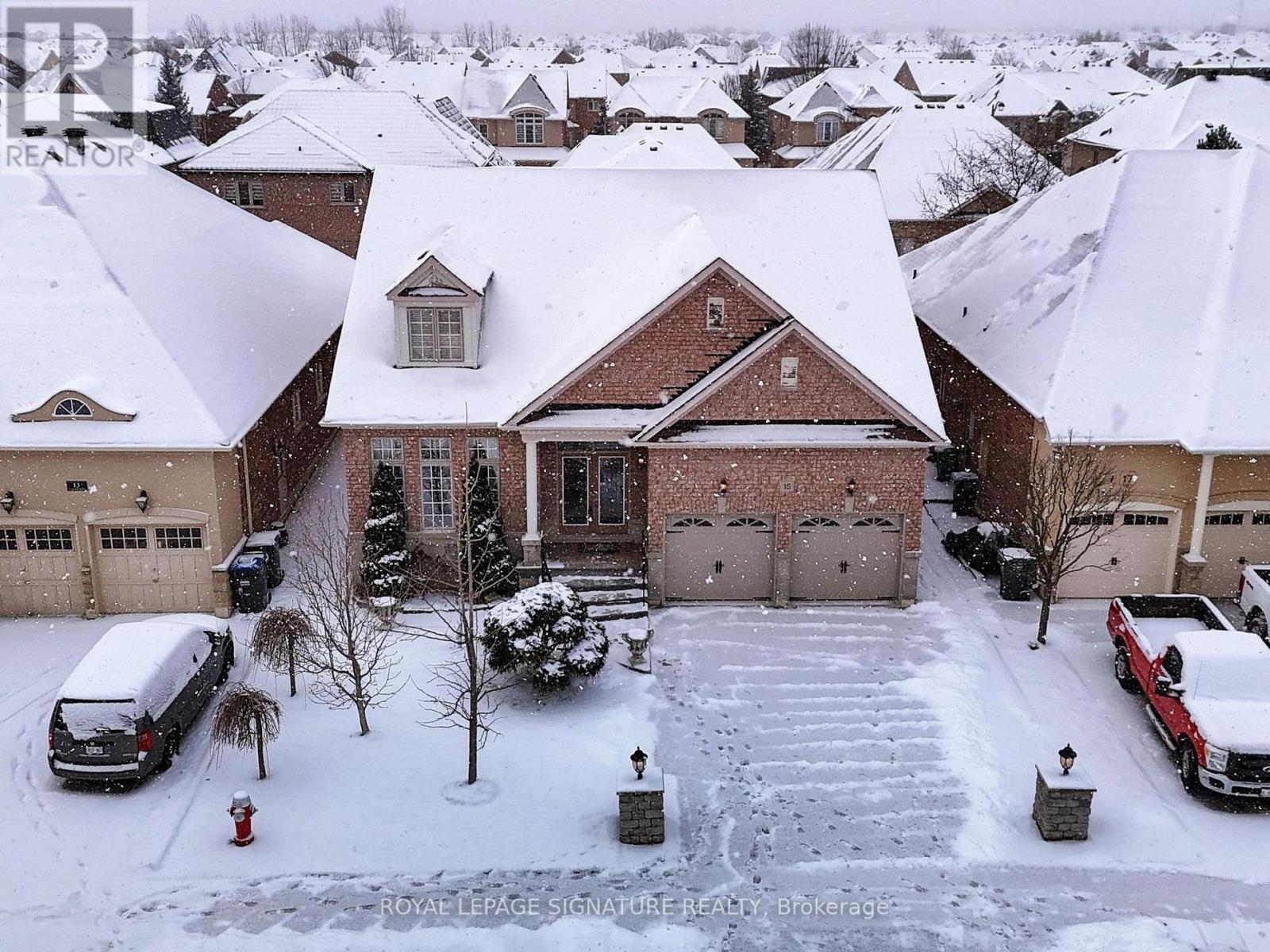 15 Concorde Drive, Brampton, Ontario  L6P 1V3 - Photo 37 - W12047366