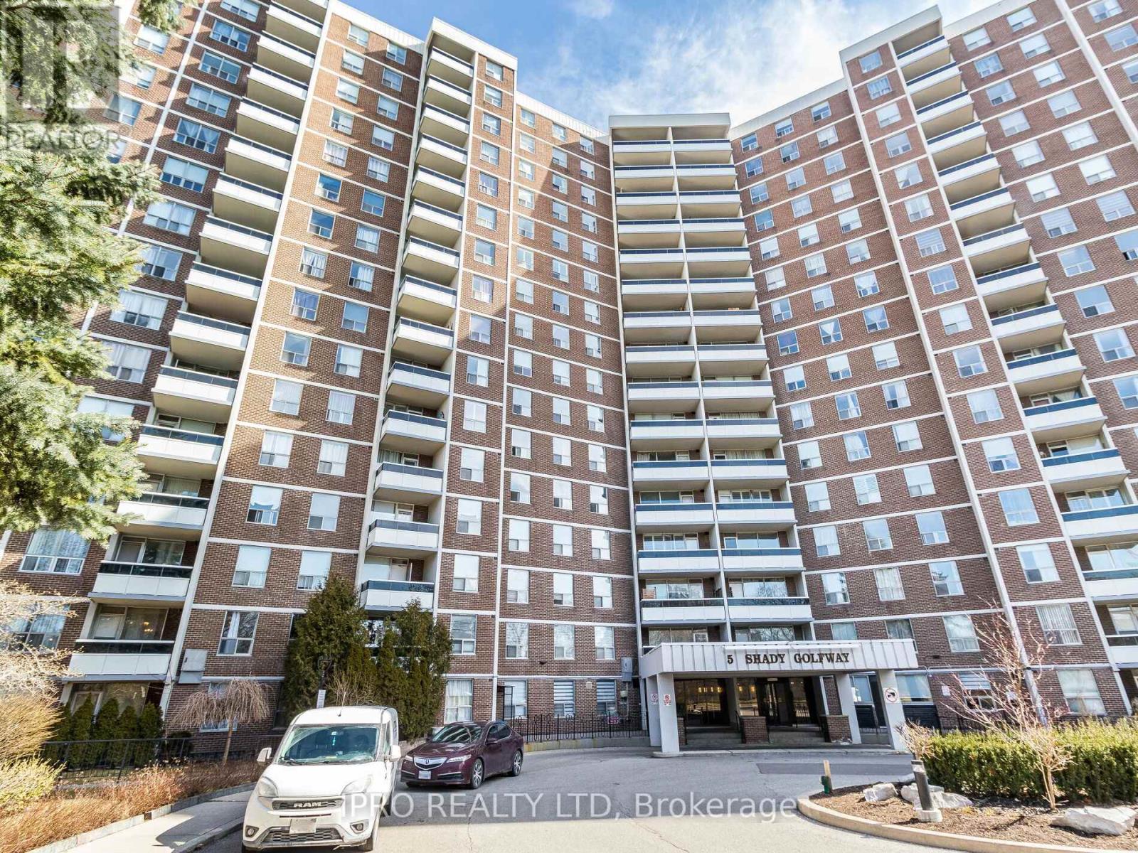 205 - 5 Shady Golfway, Toronto, Ontario  M3C 3A5 - Photo 2 - C12044528