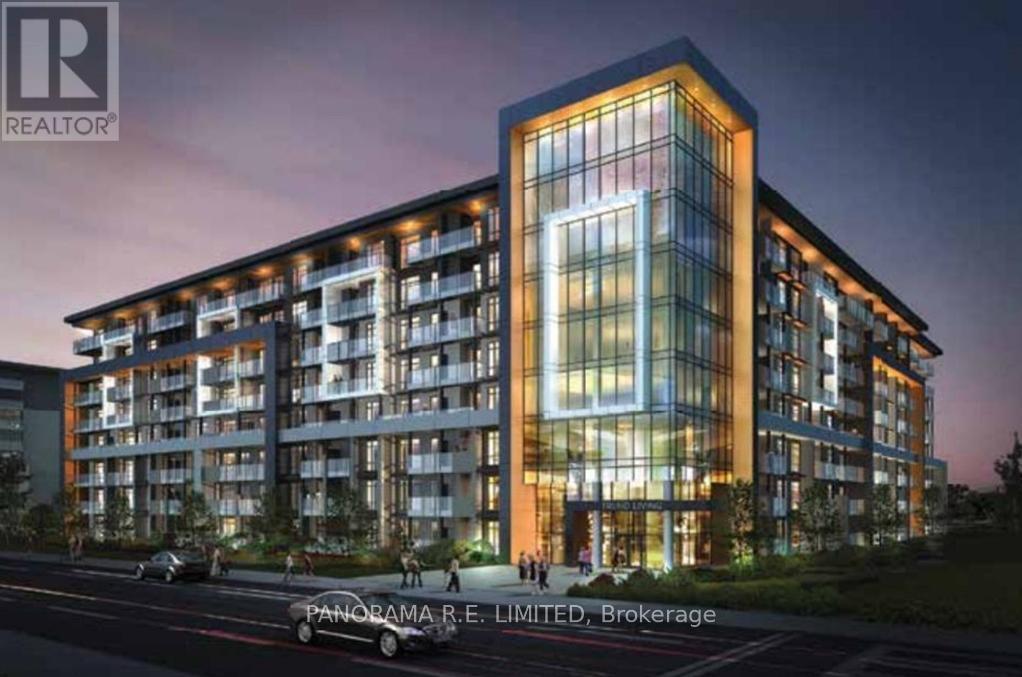 Property at 813 - 460 DUNDAS STREET E image 1