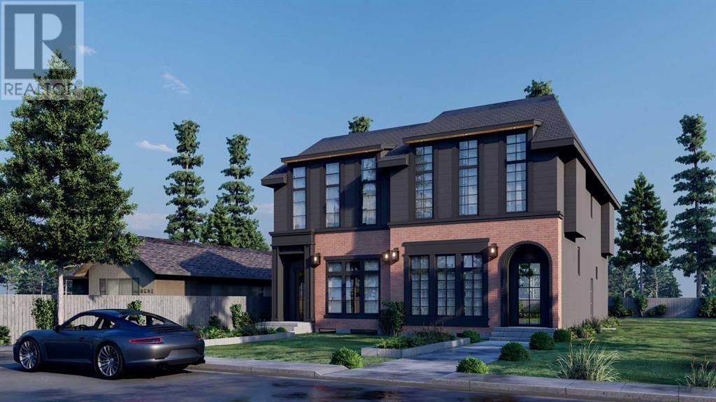Property at 4136 7 Avenue SW image 1